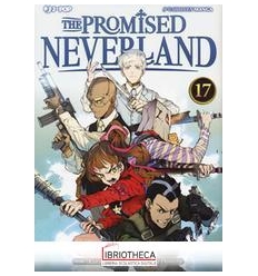 PROMISED NEVERLAND . VOL. 17