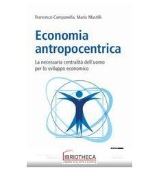 Economia antropocentrica