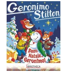 BUON NATALE GERONIMO