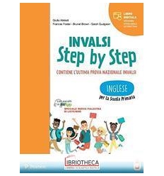 INVALSI STEP BY STEP ED. MISTA