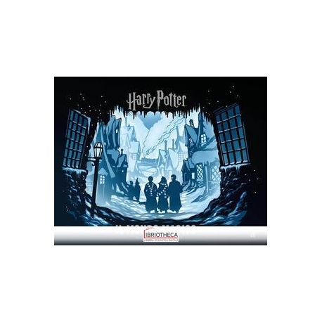 HARRY POTTER - IL MONDO MAGICO