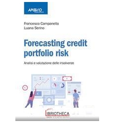 Forecasting credit fortfolio risk. Anali