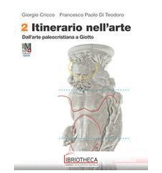 ITINERARIO NELL ARTE VERSIONE ARANCIONE N.E. 2 ED. MISTA