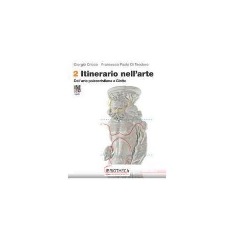 ITINERARIO NELL ARTE VERSIONE ARANCIONE N.E. 2 ED. MISTA
