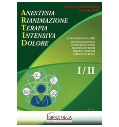 ARTID. Anestesia, Rianimazione, Terapia