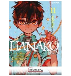 HANAKO KUN VOL.11 - EDIZ. DELUXE