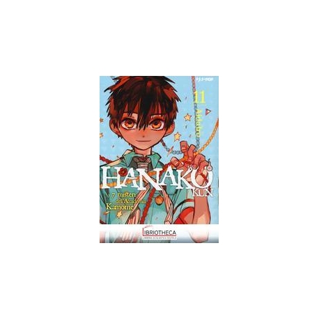 HANAKO KUN VOL.11 - EDIZ. DELUXE