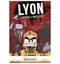 STORIE DA BRIVIDO (LE) - LYON
