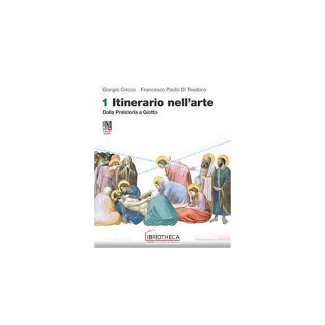 ITINERARIO NELL ARTE VERSIONE VERDE 1