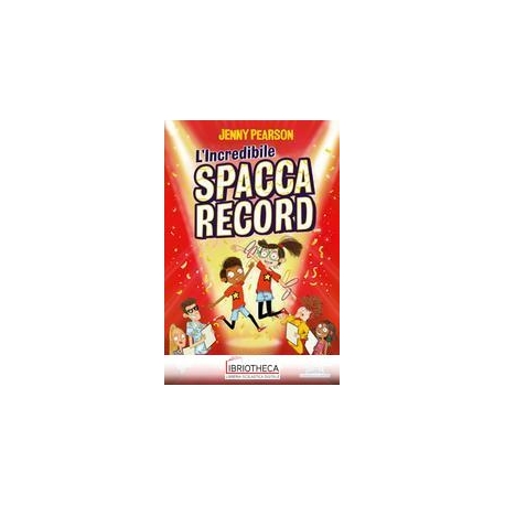 L'incredibile spaccarecord