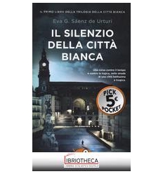 IL SILENZIO DELLA CITTA BIANCA