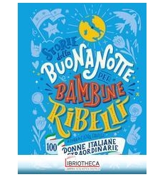 STORIE DELLA BUONANOTTE PER BAMBINI RIBE