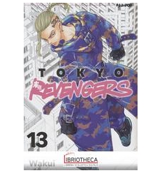 TOKYO REVENGERS VOL. 13