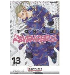 TOKIYO REVENGERS 13