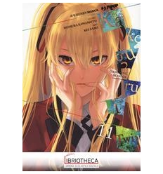 KAKEGURUI TWIN 11