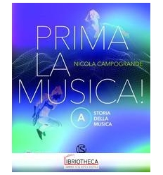 PRIMA LA MUSICA A+B ED. MISTA