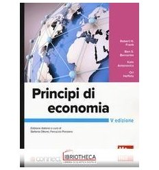 Principi di economia. Con connect