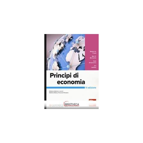 Principi di economia. Con connect