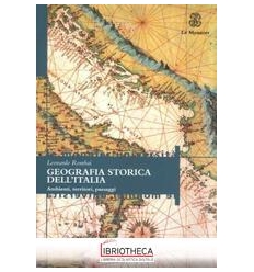 GEOGRAFIA STORICA DELL'ITALIA