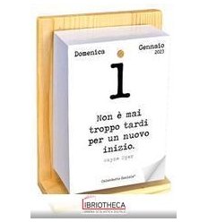 CALENDARIO GENIALE 2023 CON SU