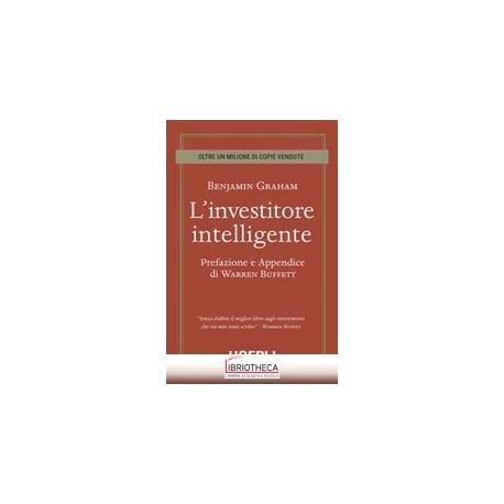 L'INVESTITORE INTELLIGENTE