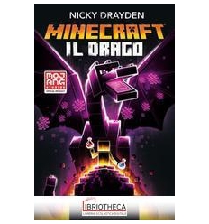 MINECRAFT IL DRAGO