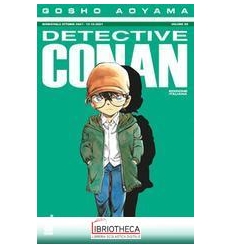 Detective conan vol.99