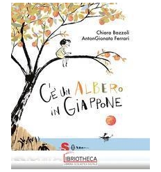 C E UN ALBERO IN GIAPPONE