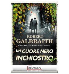 UN CUORE NERO INCHIOSTRO