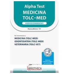 MEDICINA TOLC-MED