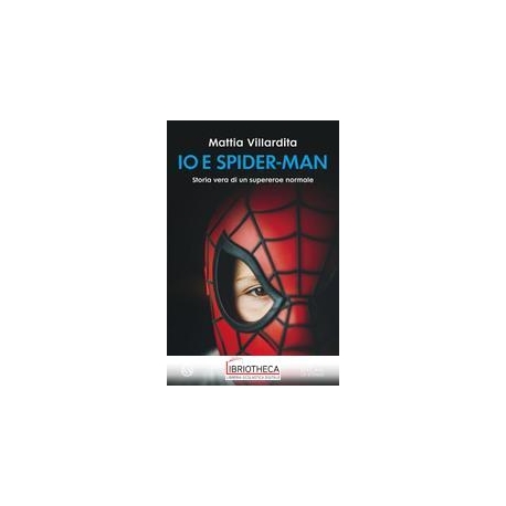 IO E SPIDER-MAN