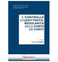 CONTROLLO LEGITTIMITA' CORTE DEI CONTI