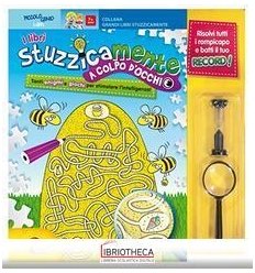 MIO GRANDE LIBRO STUZZICA-MENTE COLPO