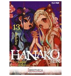 HANAKO KUN - I SETTE MISTERI DELL?ACCADE
