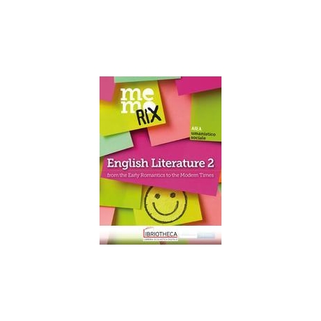 MEMORIX. ENGLISH LITERATURE 2