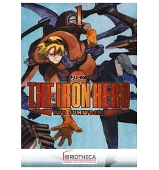 THE IRON HERO 1