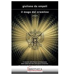 IL MAGO DEL CREMLINO