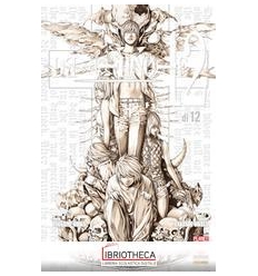 DEATH NOTE 12 SETTIMA RISTAMPA