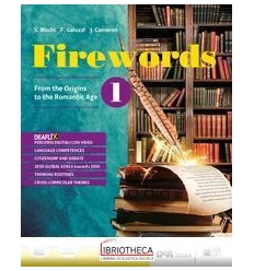 FIREWORDS 1 ED. MISTA