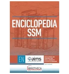 ENCICLOPEDIA SSM ESAMI COMM SSM2017 2018