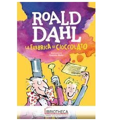 LA FABBRICA DI CIOCCOLATO