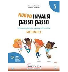 INVALSI 2022 MATEMATICA 5