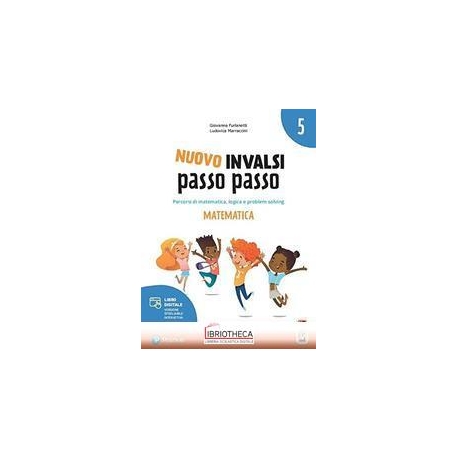 INVALSI 2022 MATEMATICA 5