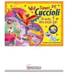 TENERI CUCCIOLI POP-UP