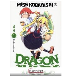 MISS KOBAYASHI'S DRAGON MAID 01