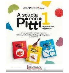 A SCUOLA CON PITTI 1