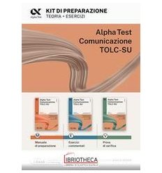 ALPHA TEST COMUNICAZIONE. KIT