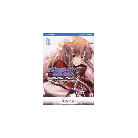 SWORD ART ONLINE PROGRESSIVE - BARCAROLL