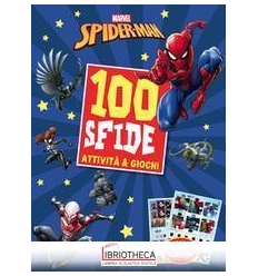 100 SFIDE ATTIVITA E GIOCHI