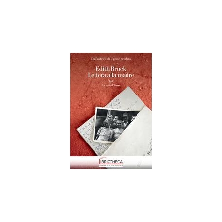 LETTERA ALLA MADRE